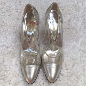 Charles Jourdan high heels